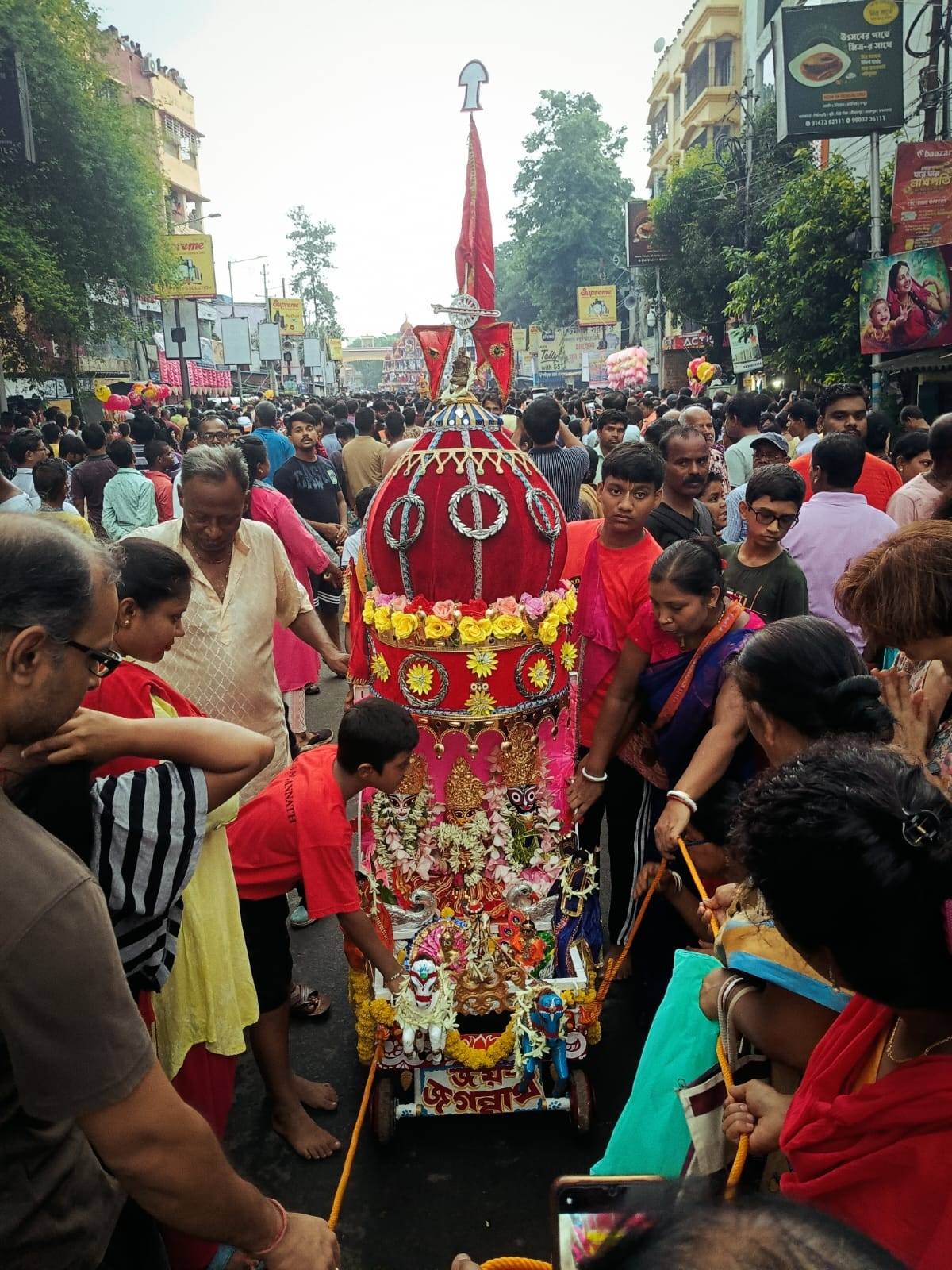 Mahesh Rath | Aaro Ananda