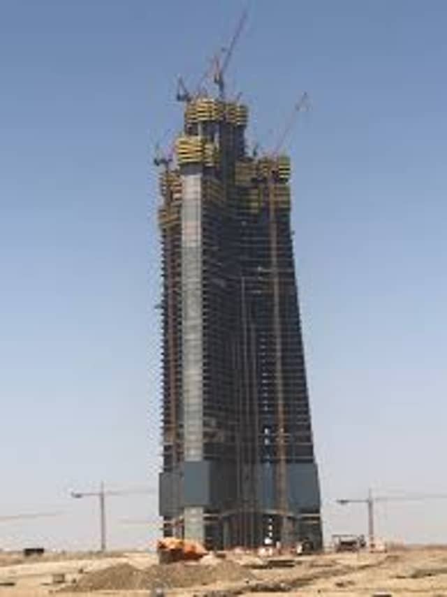 Jeddah Tower: World's Tallest Building Ambition by 2028 | Aaro Ananda